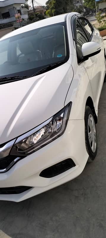 Honda City IVTEC 2022 3