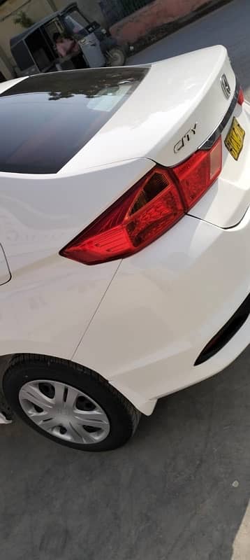 Honda City IVTEC 2022 4