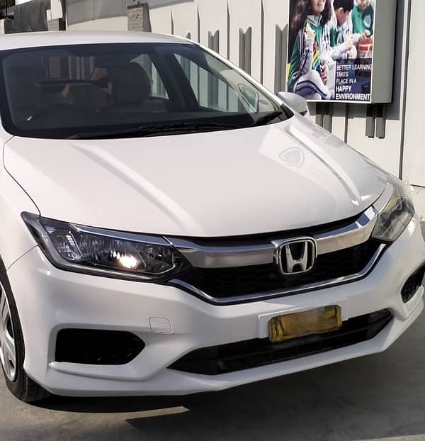 Honda City IVTEC 2022 5