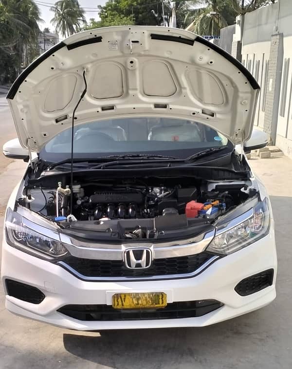 Honda City IVTEC 2022 11