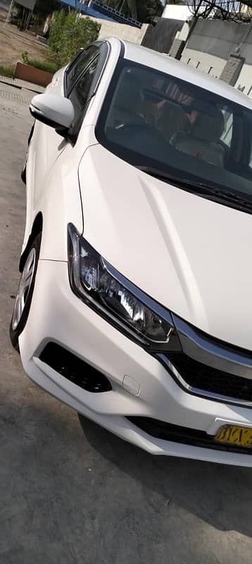 Honda City IVTEC 2022 15