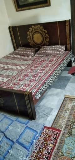 Bed Set with Mattress ( 0333 4736255 )