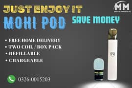 Mohi pod (free home delivery)