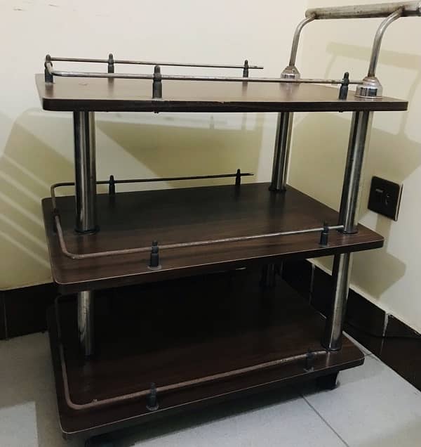 Serving trolley for sale 2