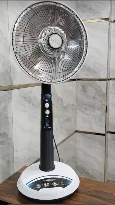 Electric sun heater 1