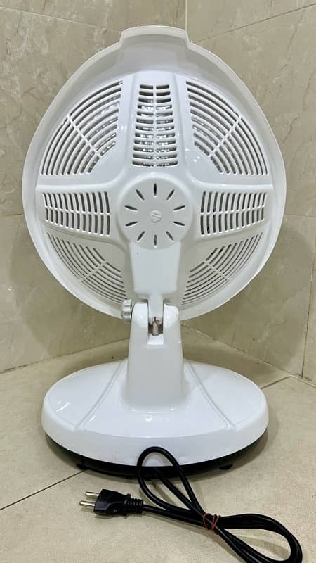 Electric sun heater 7