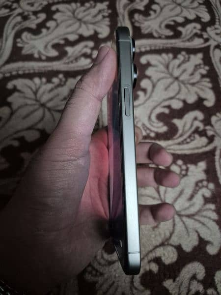 Iphone 15 pro max 512gb 1