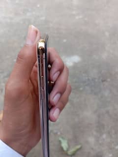 Iphone Xs max 64 GB JV