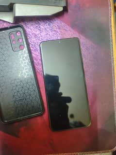 Samsung S20+ Snapdragon model 12/128 double sim pta