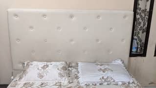 used low profile bed without matress