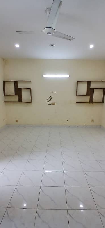 7 marla upper portion for rent with gas 1