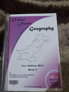 O level Pakistan Studies notes