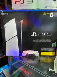 ps5 slim digital edition available best price completely box