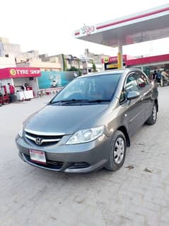 Honda City IDSI 2006 Manual  Outstanding Car 0