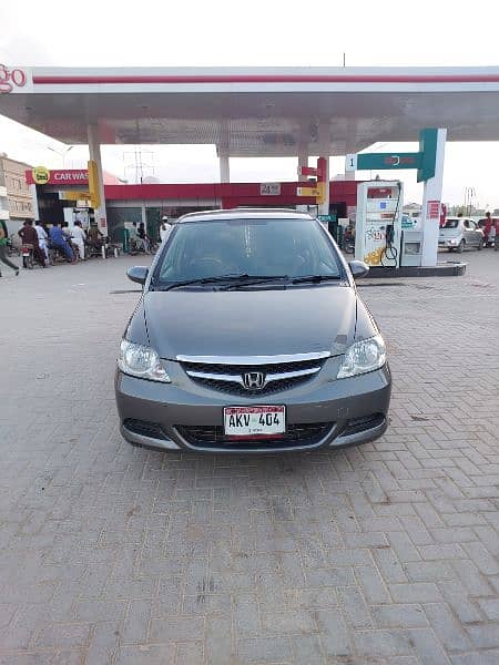 Honda City IDSI 2006 Manual  Outstanding Car 5