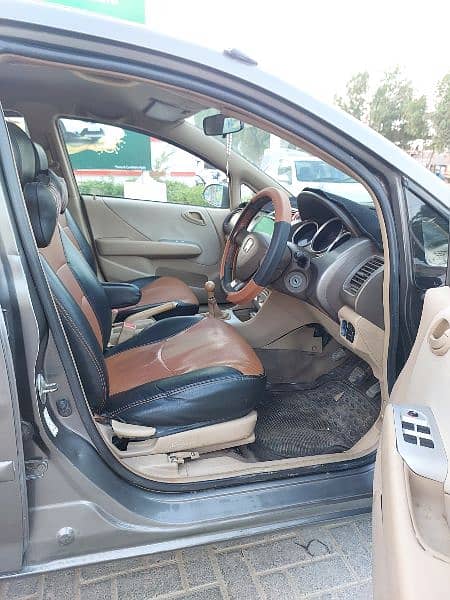 Honda City IDSI 2006 Manual  Outstanding Car 10