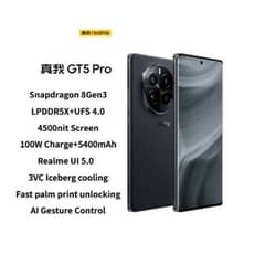 Realme gt5 pro PTA