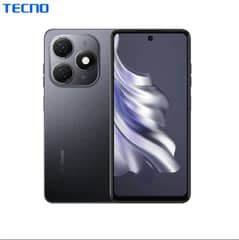 Tecno Spark 20 - 8GB RAM 128GB/256GB ROM-6.56 Inches Display