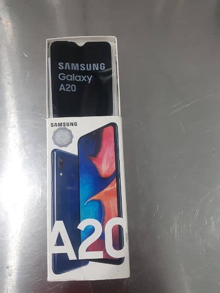 samsung A20 0