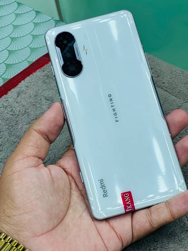 redmi k40 Gaming 0