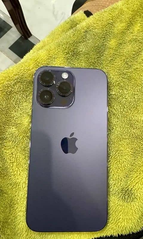 iPhone 14 pro Max Non Pta 2