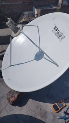 Pakistan hd dish sell service 032114546O5