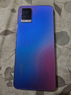 VIVO V20 8/128 GB DUAL SIM OFFICIAL PTA  APPROVED