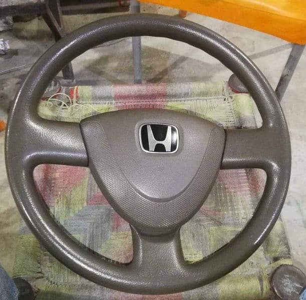 Honda City Spare parts 3