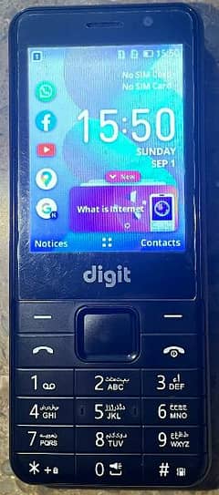 Digit power max hotspot phone 0