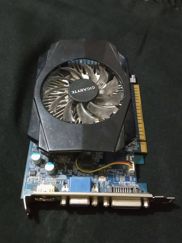 GeForce GT730 4