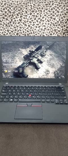 Lenovo Thinkpad laptop