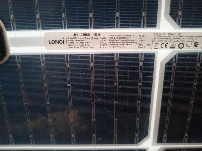 Solar plate 1