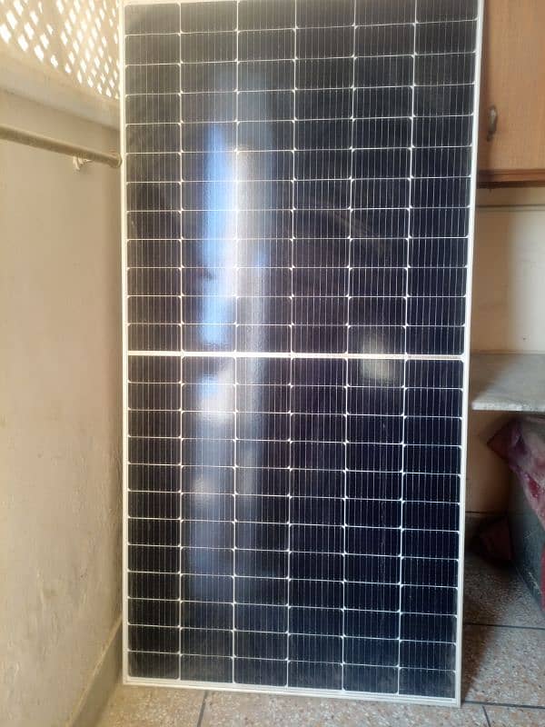 Solar plate 2