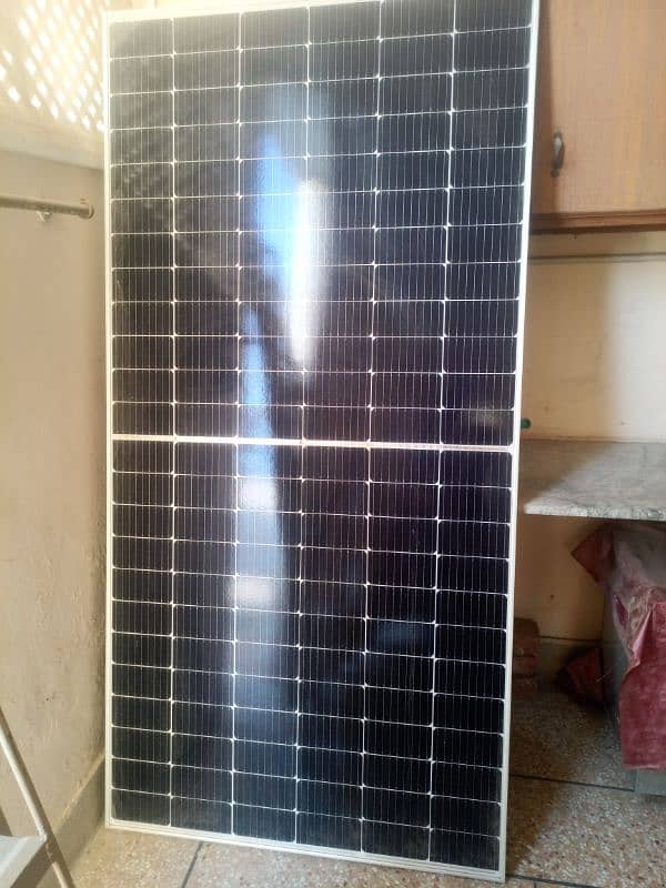 Solar plate 3