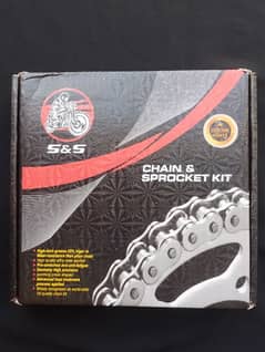 S&S CD 70 chain kit 0