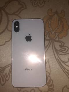 IPHONE XS 64 GB ( IOS 18 UPDATED INSTALL) DEMAND COLOUR ROSE GOLD NON