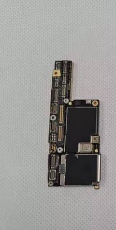 Genuine iPhone X Mother board