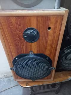 10 inch 2 speakers for sale