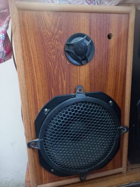 10 inch 2 speakers for sale 1