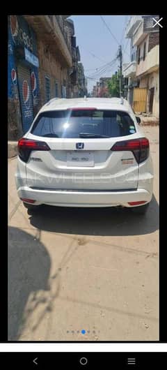 Honda Vezel 2014