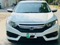 Honda Civic Oriel 2016