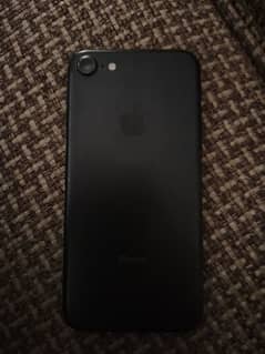 iphone 7 matte black 32gb