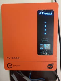 Fronus PV 5200