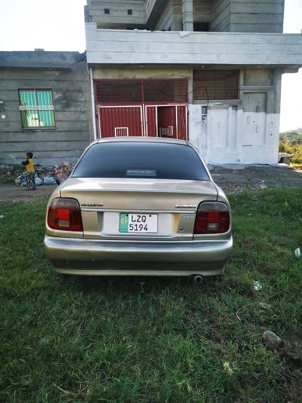 urgent sale baleno 2005 16