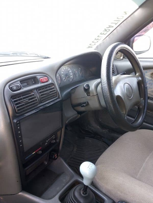 urgent sale baleno 2005 17