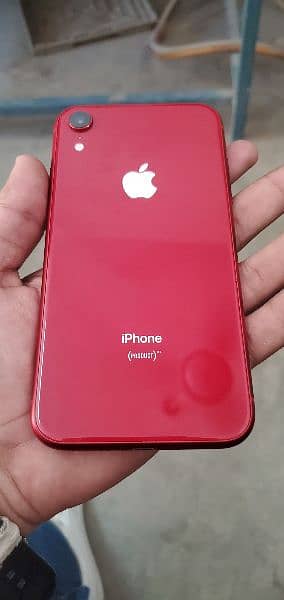 Iphone XR 4