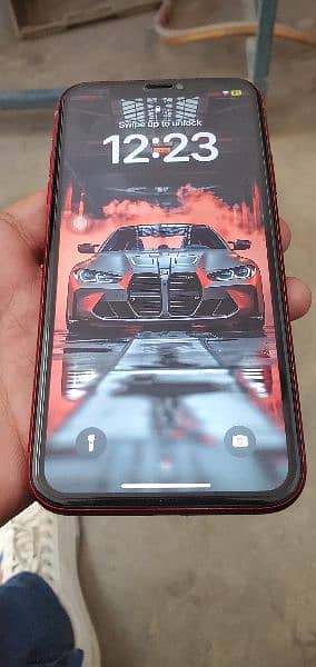 Iphone XR 5