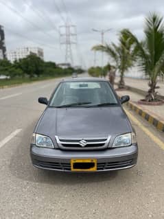 Suzuki Cultus VXR 2015