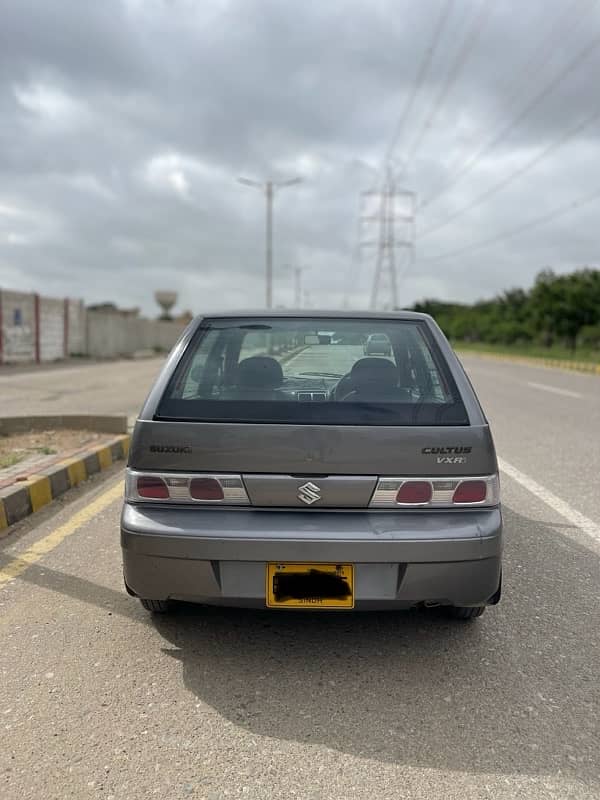 Suzuki Cultus VXR 2015 1