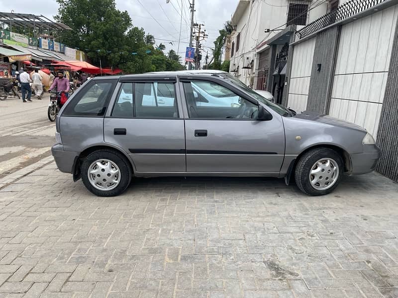 Suzuki Cultus VXR 2015 5